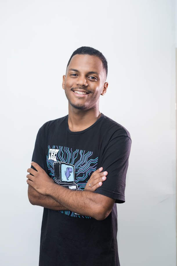 Foto do Monitor Renê Faustino